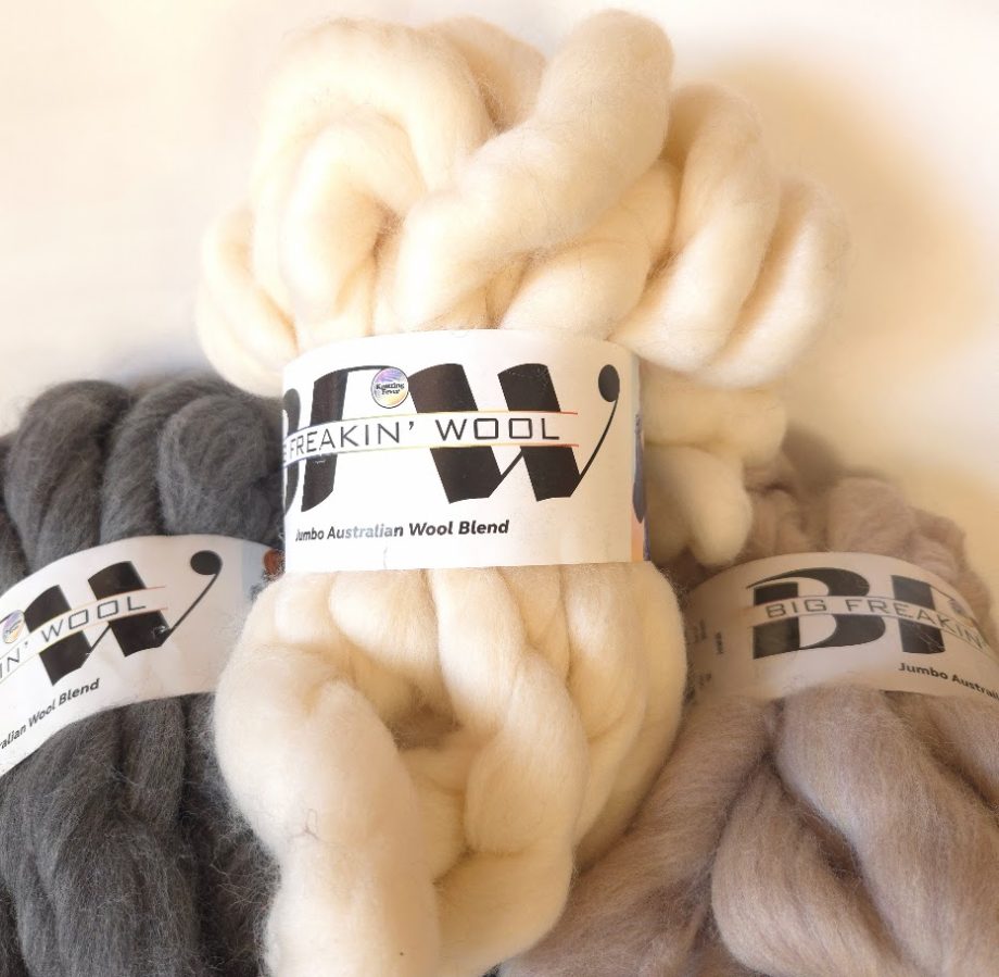KFI Collection BFW (Big Freakin' Wool)